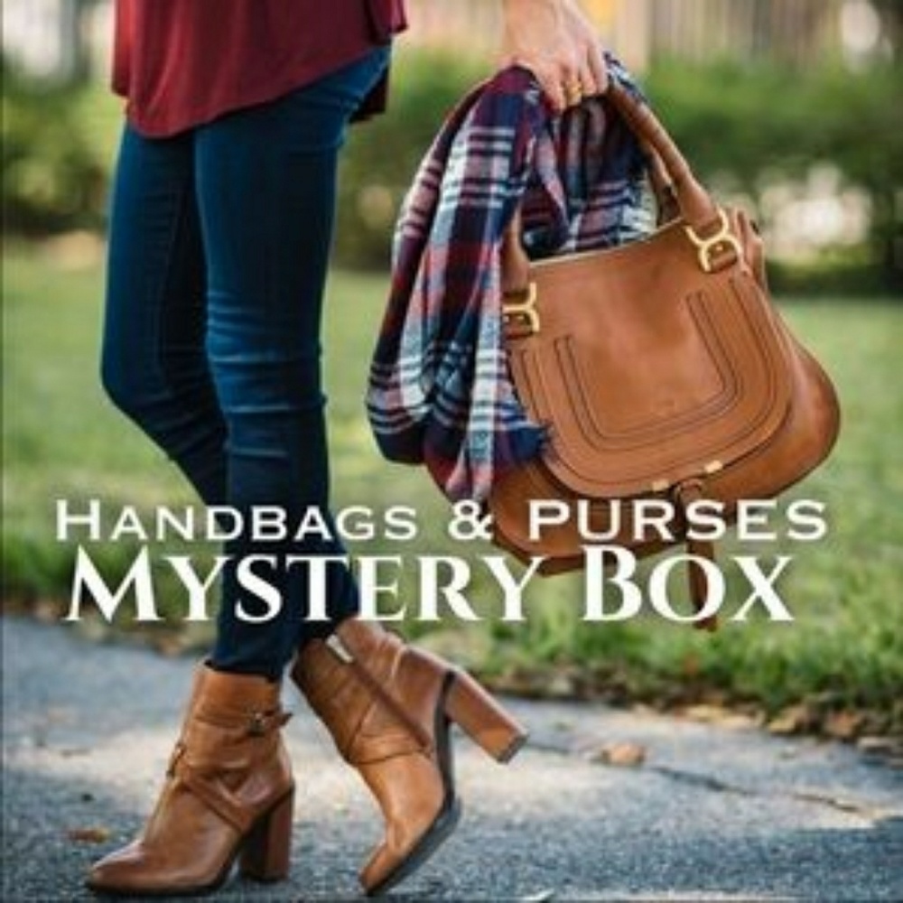 Handbags/Purse Mystery Box